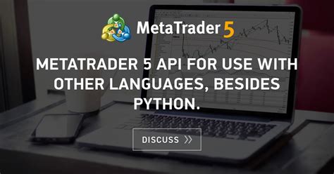 MetaTrader 5 is ideal for every kind of trader. . Metatrader 5 api documentation